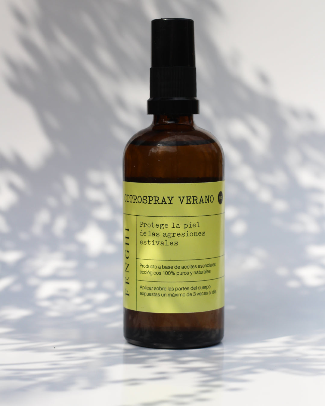 Citrospray verano BIO 100ml