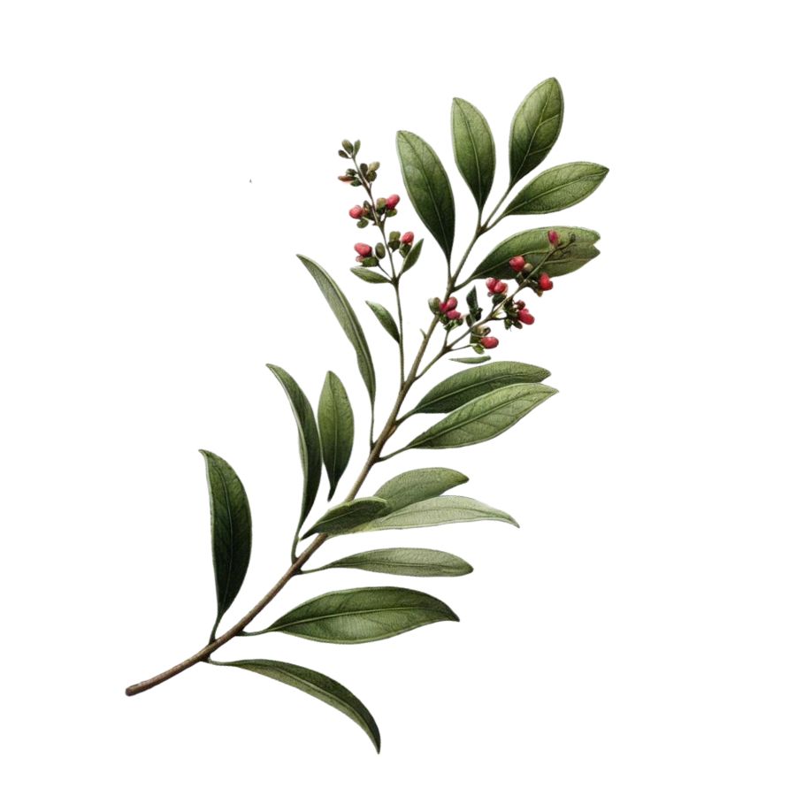Aceite esencial de sándalo
