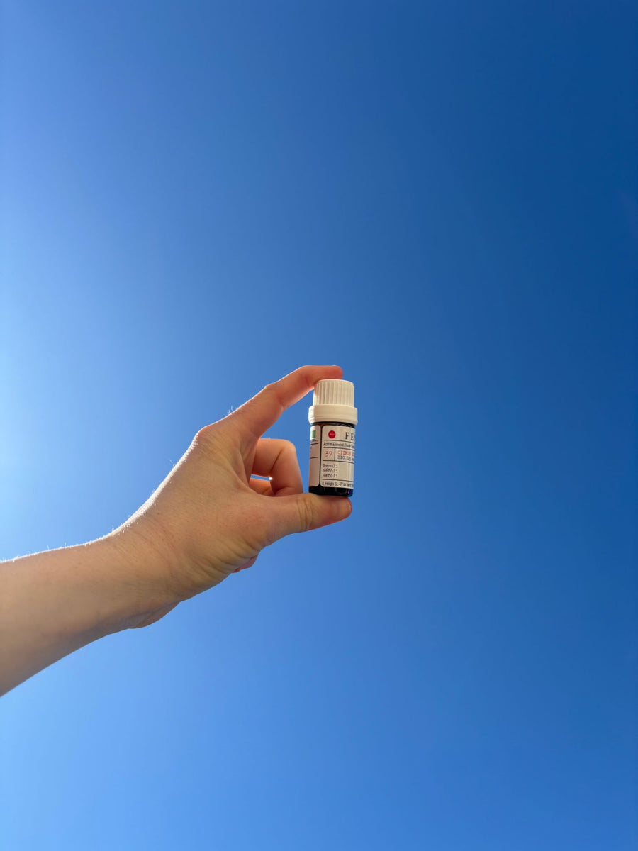 Sinergia natural contra el dolor abdominal de origen emocional