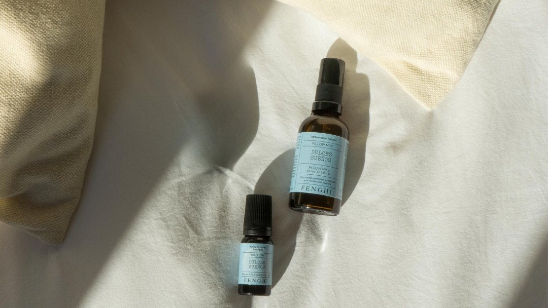 ¿Qué aceites esenciales son seguros para niños en difusor?