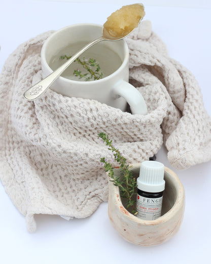 Aceite esencial de tomillo QT linalol BIO