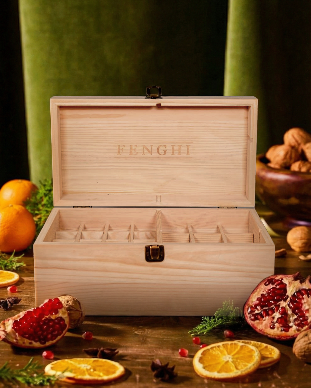 Regalo de iniciación a la aromaterapia