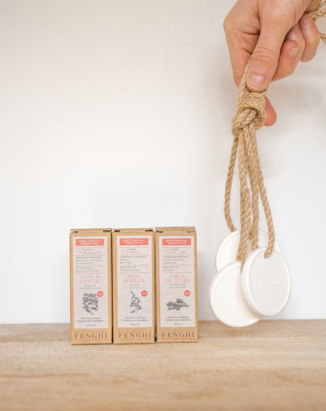 Pack anti-polillas alimentarias