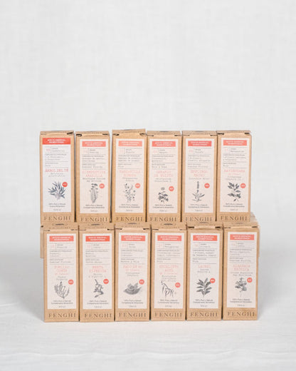 Pack de iniciación a la aromaterapia