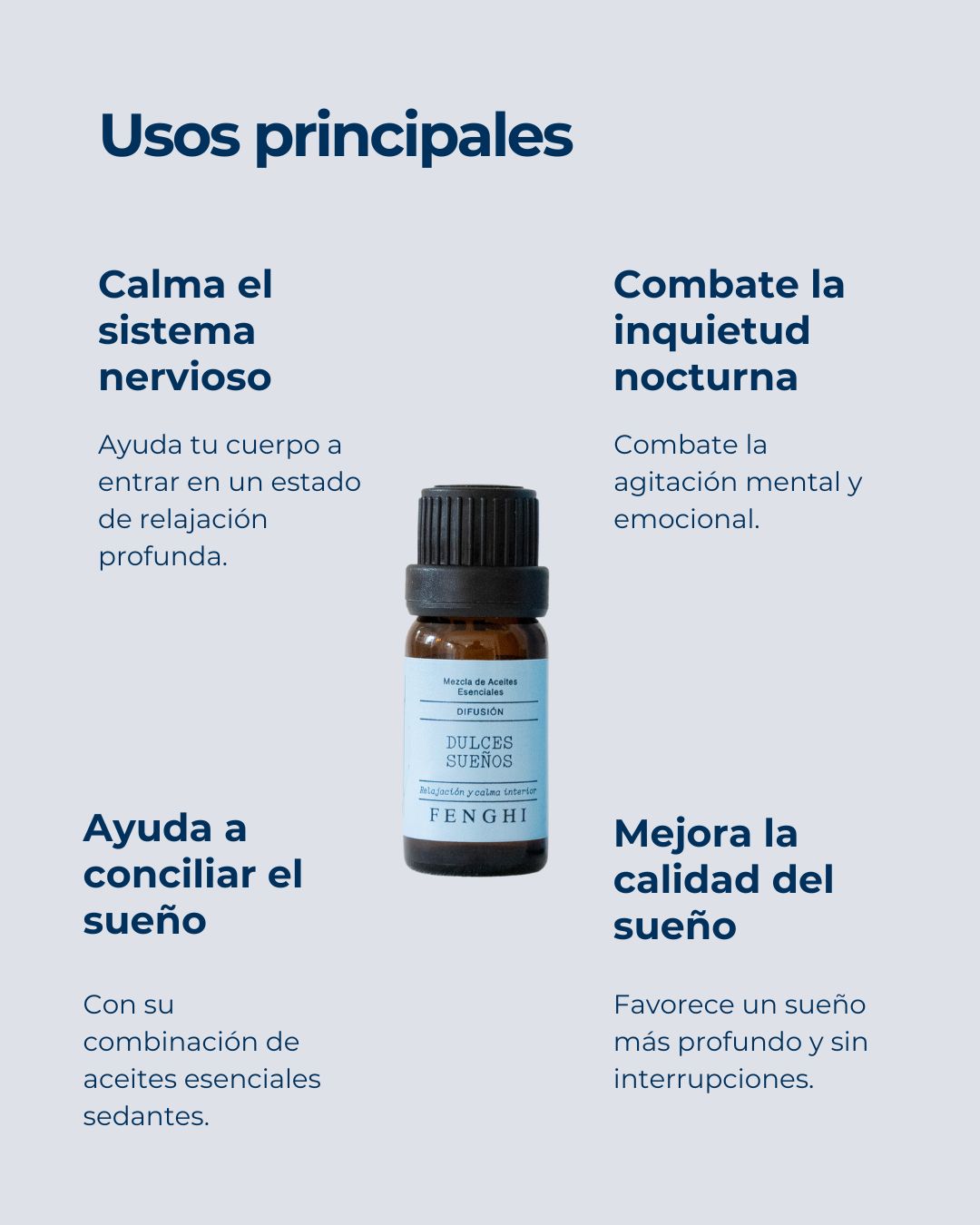 Mezcla difusión dulces sueños