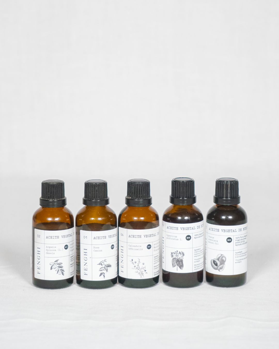 Pack de iniciación a la aromaterapia