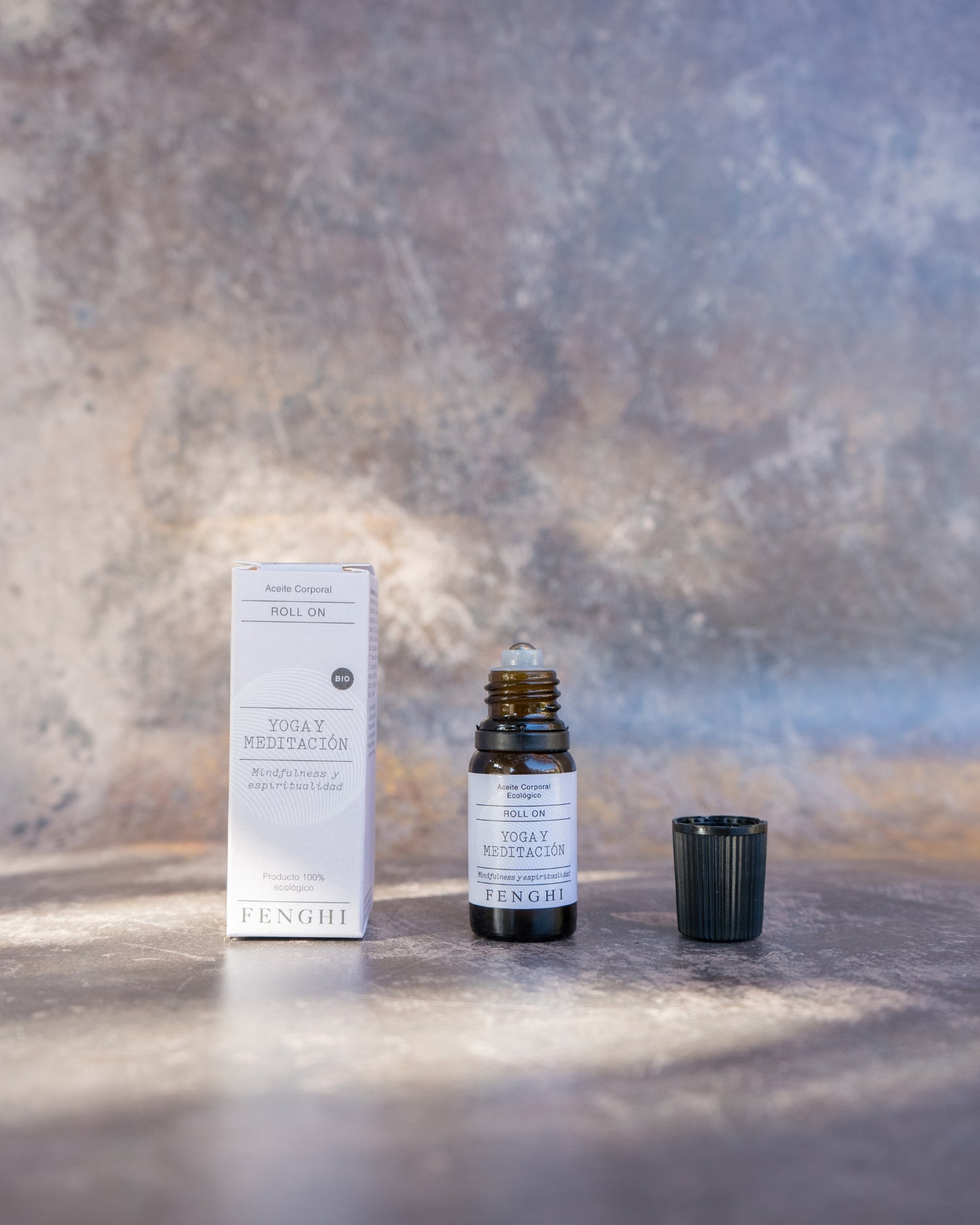 Pack aromaterapia energética