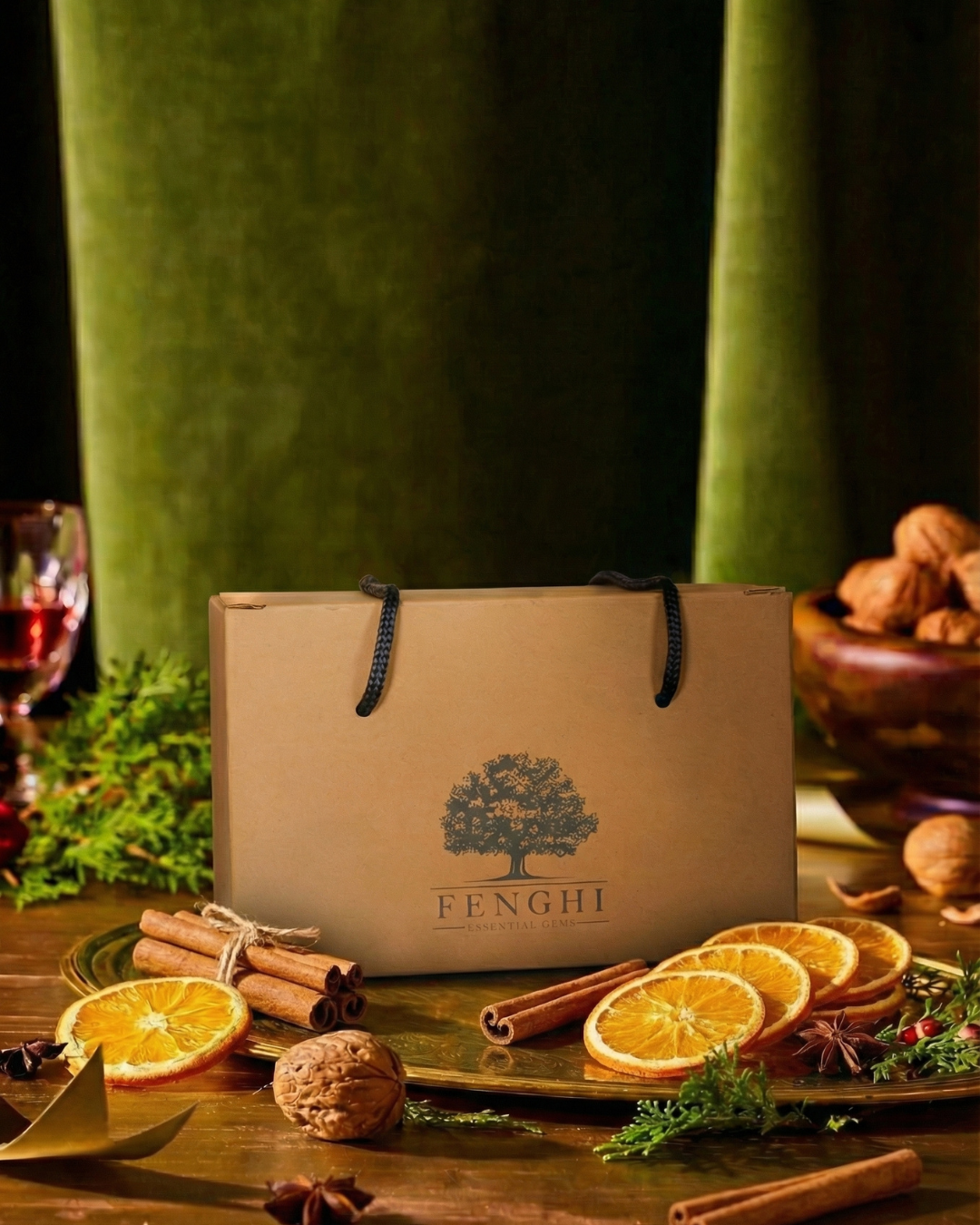 Regalo Etnalia + Refugio Invernal