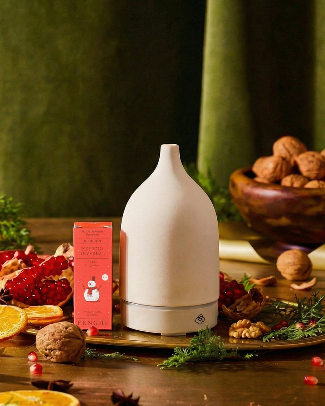 Regalo Vapulia + Refugio Invernal