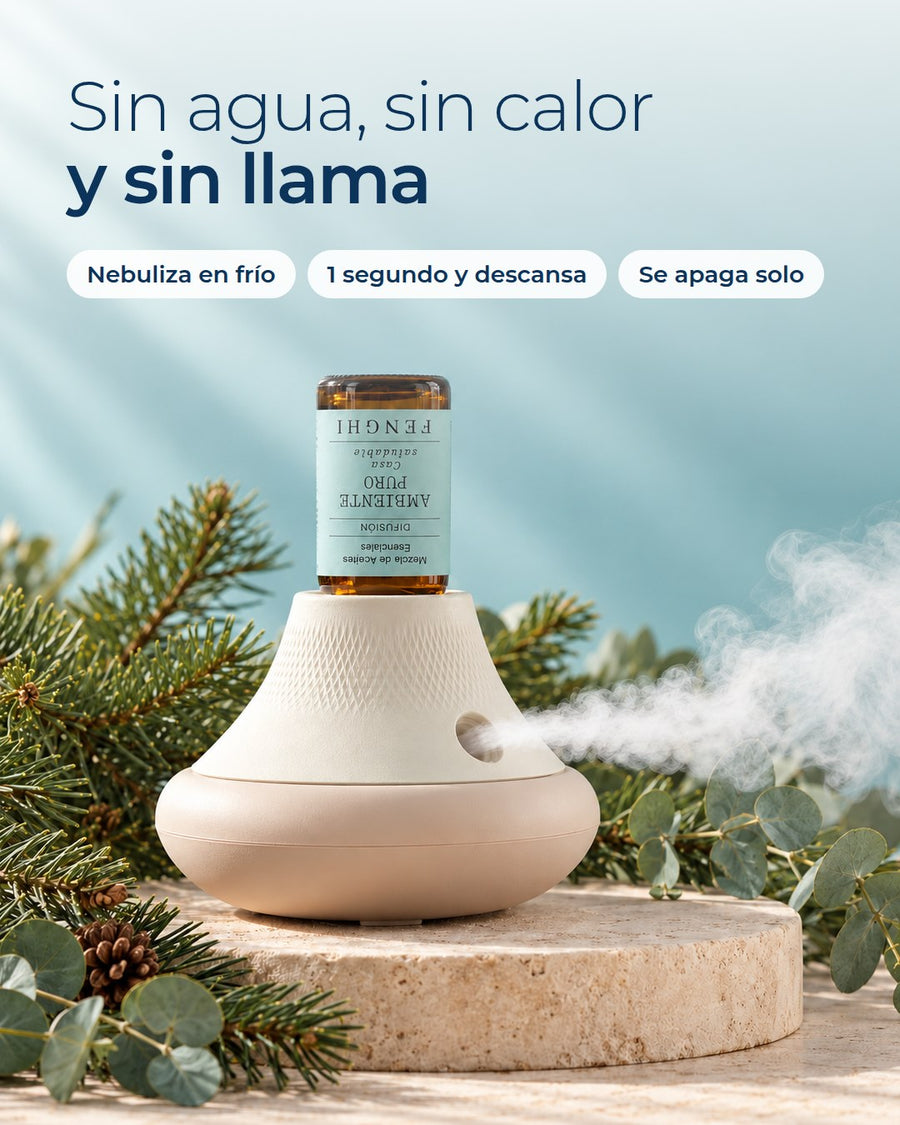 Lo hueles tú, no solo las visitas
