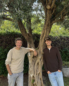 Frederic y Nico