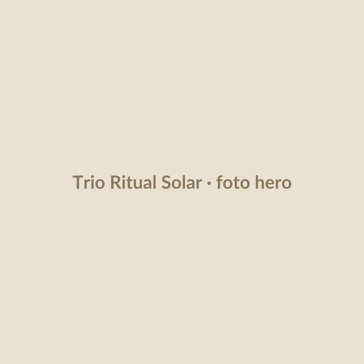 PLACEHOLDER — foto hero del trío (los 3 juntos)
