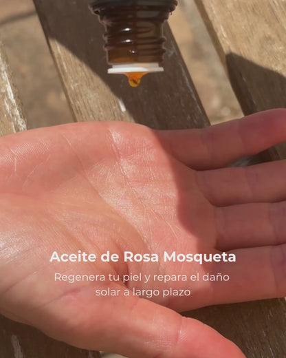Rutina Solar: Pelo y Piel