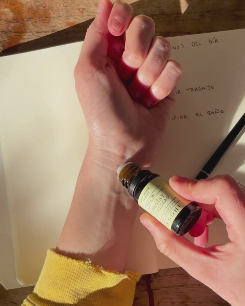 Pack ritual energía y vitalidad