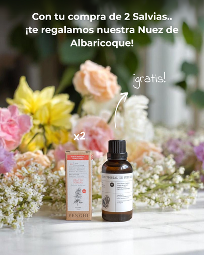 Aceite esencial de salvia romana BIO