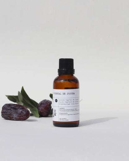 Aceite vegetal de jojoba BIO 50ml