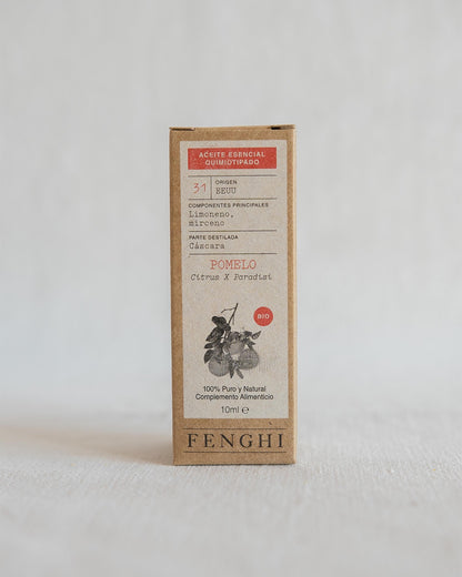 Aceite esencial de pomelo BIO